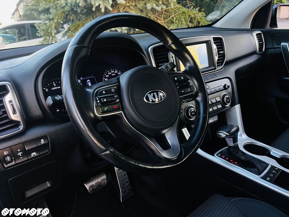 Kia Sportage - 10