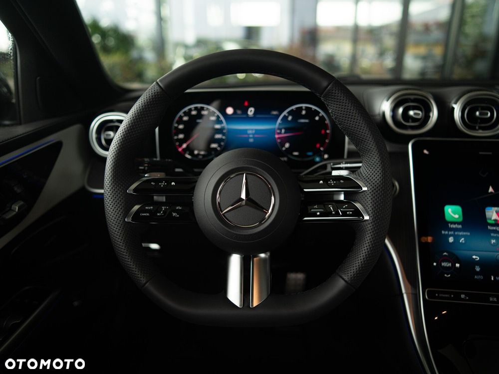 Mercedes-Benz Klasa C - 13