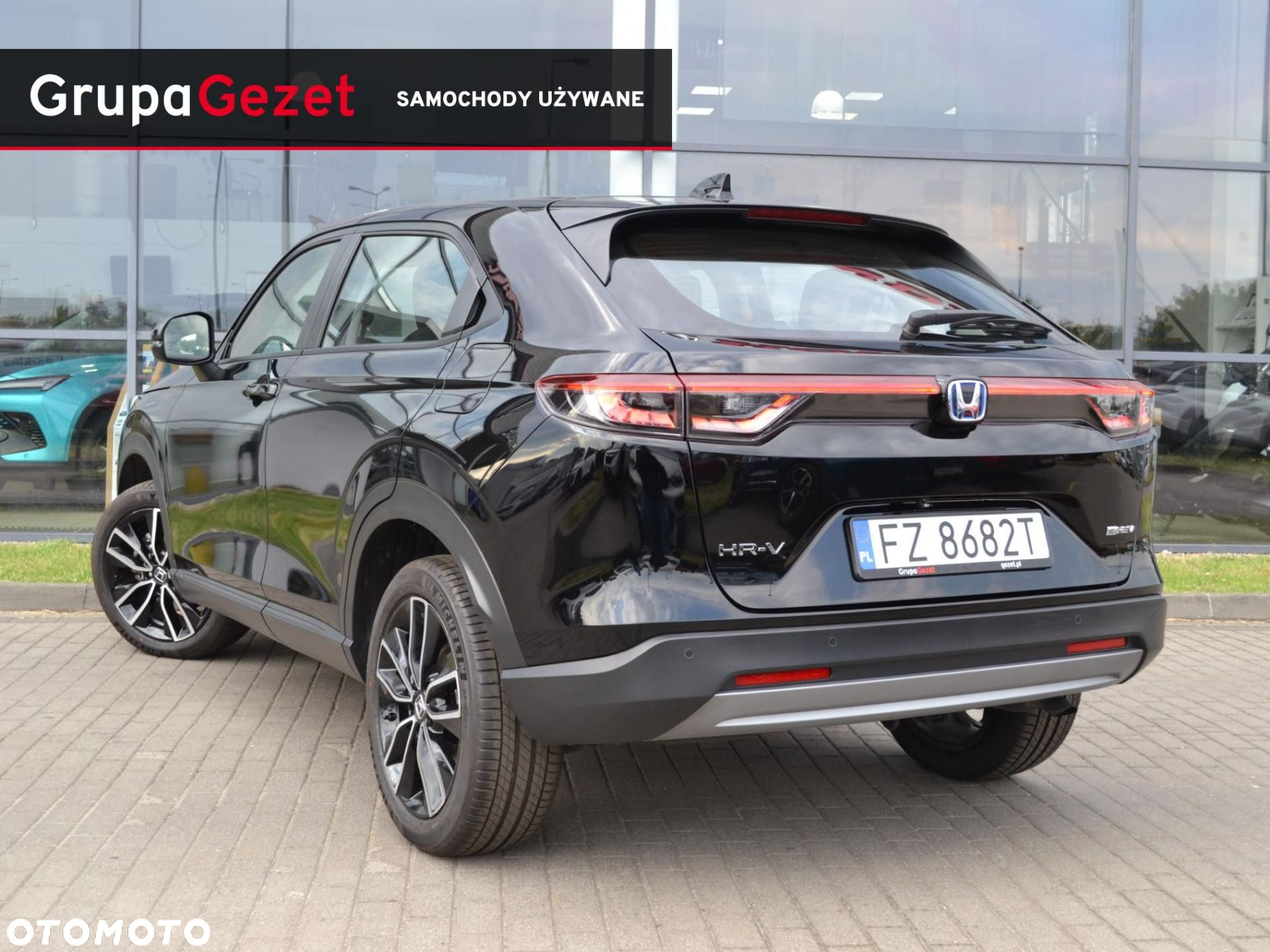 Honda HR-V - 4