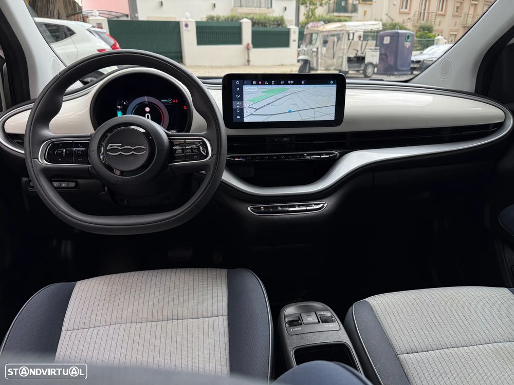 Fiat 500e Icon - 7