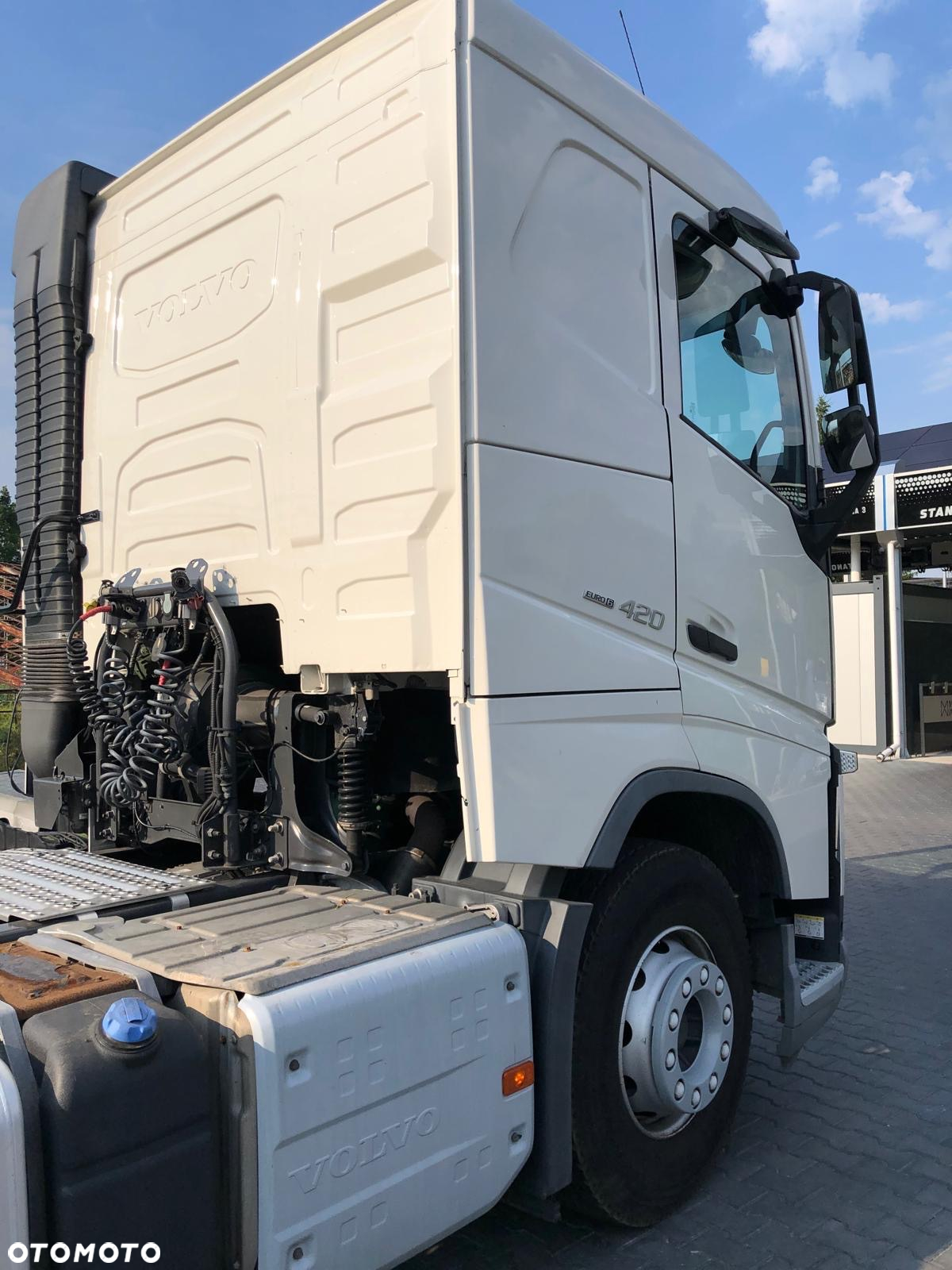 Volvo FH420 ! 13 litrowe ! 100000km! Opony 90%! Z Niemiec ! - 9
