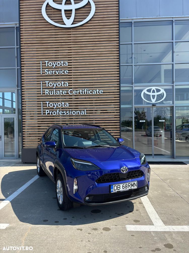 Toyota Yaris Cross 116 1.5 VVT-i Business Edition - 10