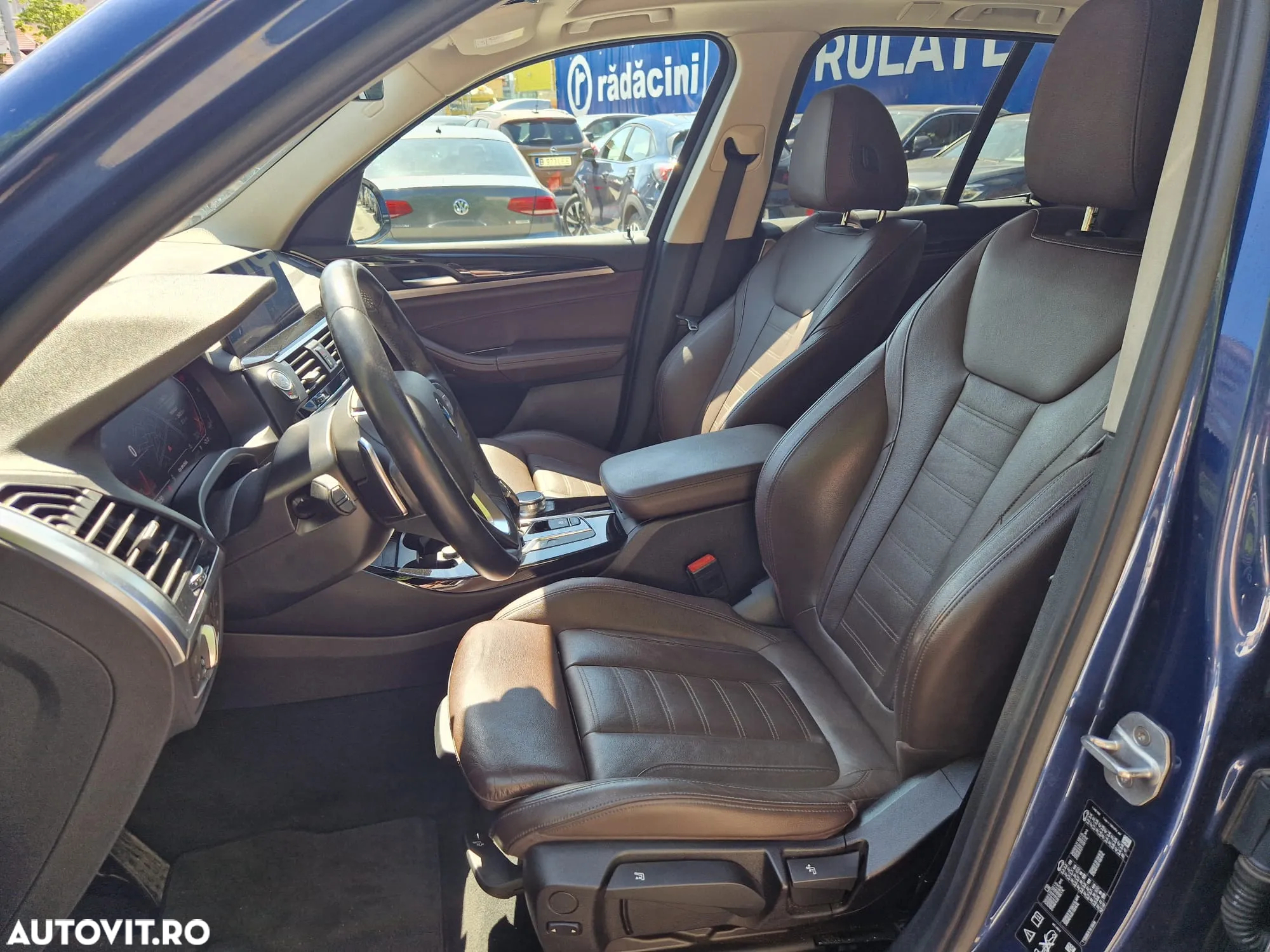 BMW X3 xDrive20d AT xLine - 8