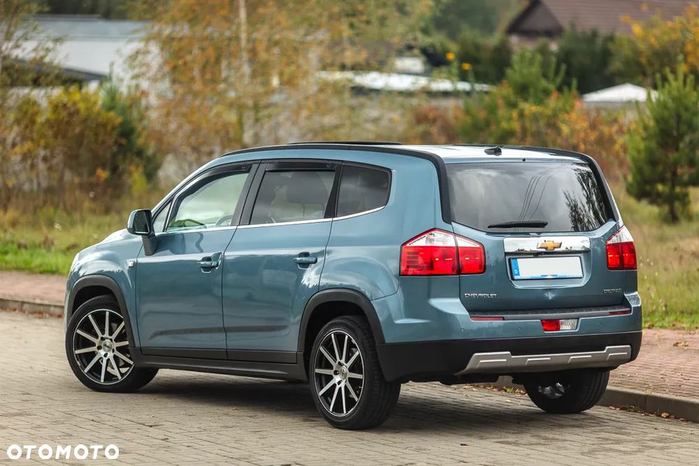 Chevrolet Orlando 2.0 TD LTZ+ - 17