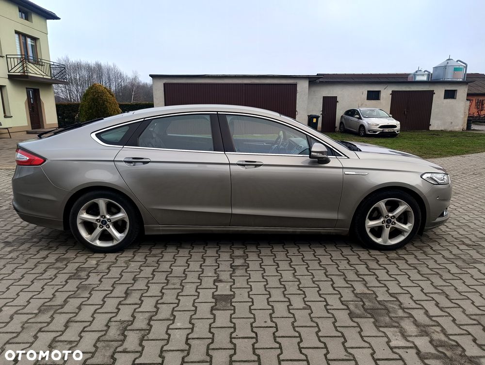 Ford Mondeo 2.0 TDCi Titanium PowerShift - 6
