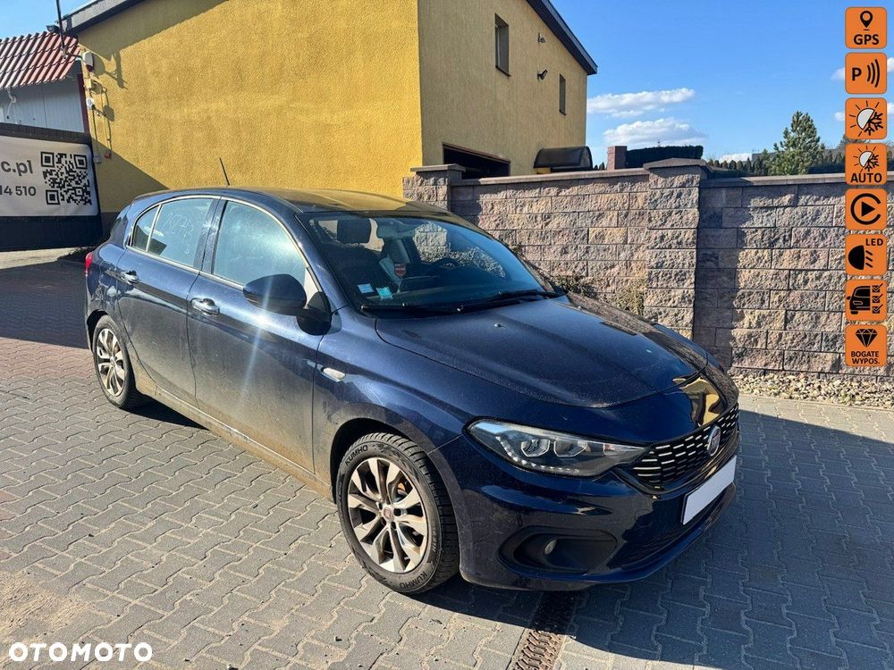 Fiat Tipo - 1