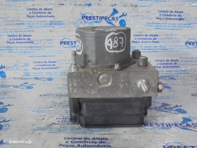 Abs A4539004600 476606898R RENAULT TWINGO 3 FASE 1 2014 1.0I 71CV 5P AZUL BEBE - 4