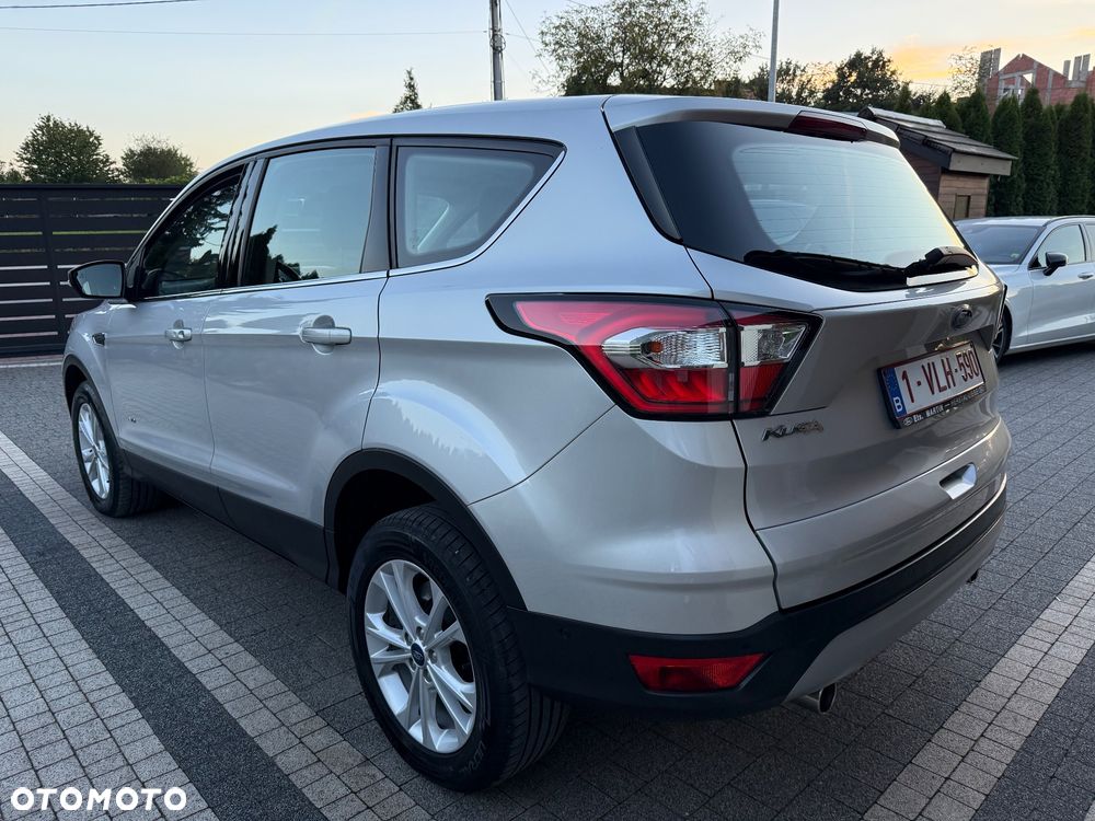 Ford Kuga 2.0 TDCi 4WD Titanium - 14