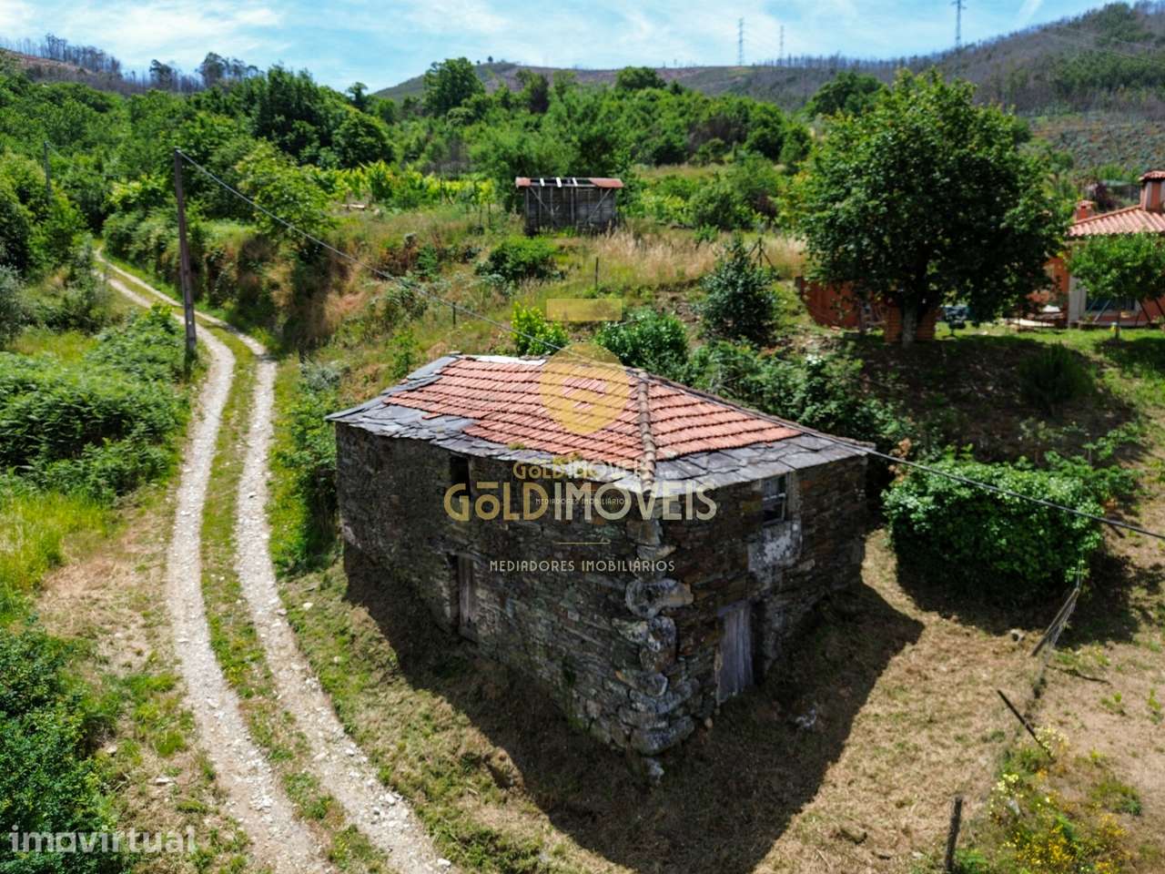 Moradia Devoluta T2 Venda em Real,Castelo de Paiva - Grande imagem: 3/20