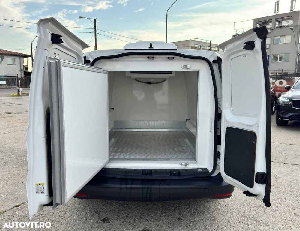 Volkswagen CADDY FRIGORIFIC CU CONGELARE - 13