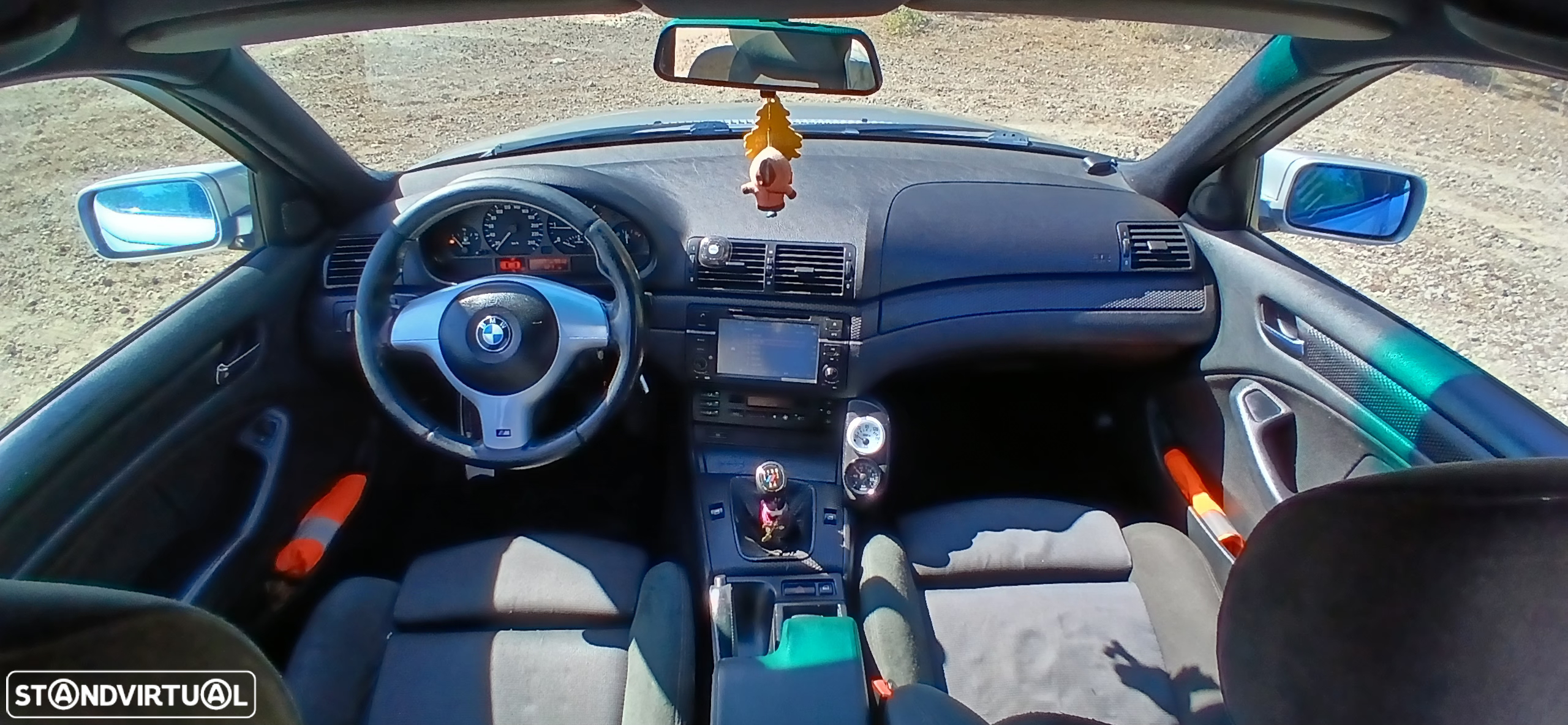 BMW 320 d Touring - 32