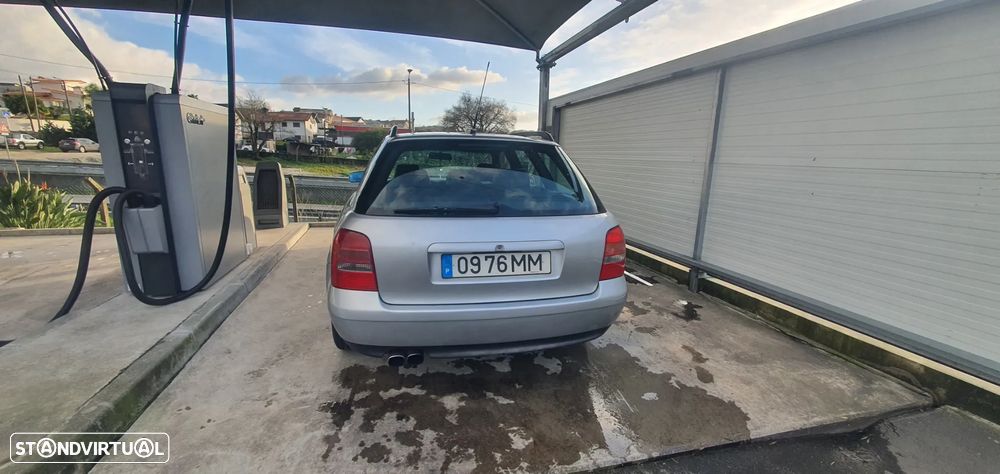 Audi A4 Avant 1.9 TDI Sport - 10