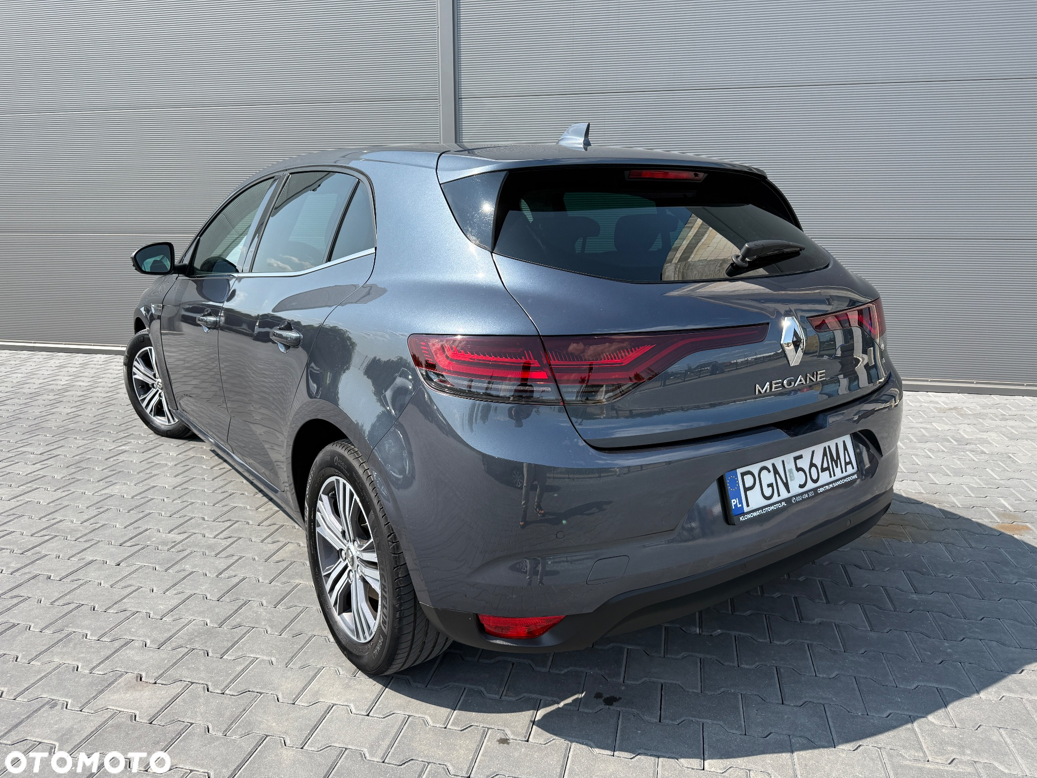 Renault Megane ENERGY TCe 140 EDC LIMITED - 2