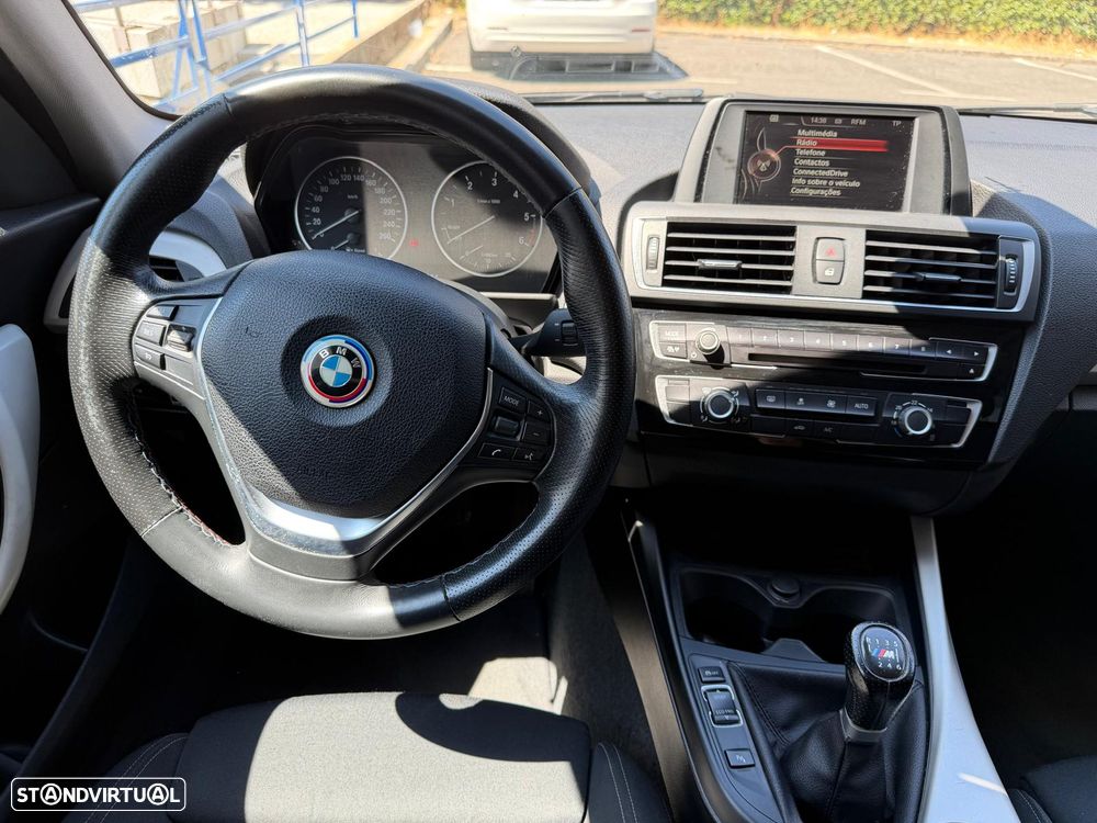 BMW 116 d EfficientDynamics - 6