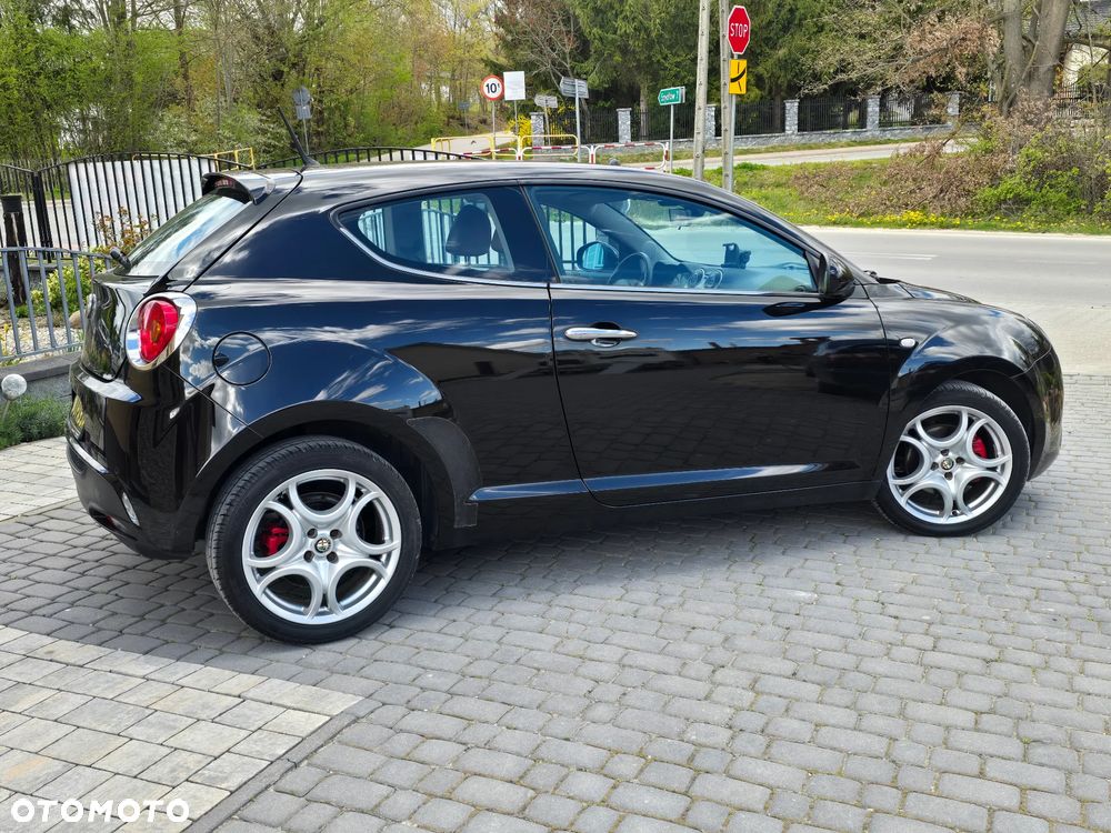 Alfa Romeo Mito 1.3 JTDM Turismo - 13
