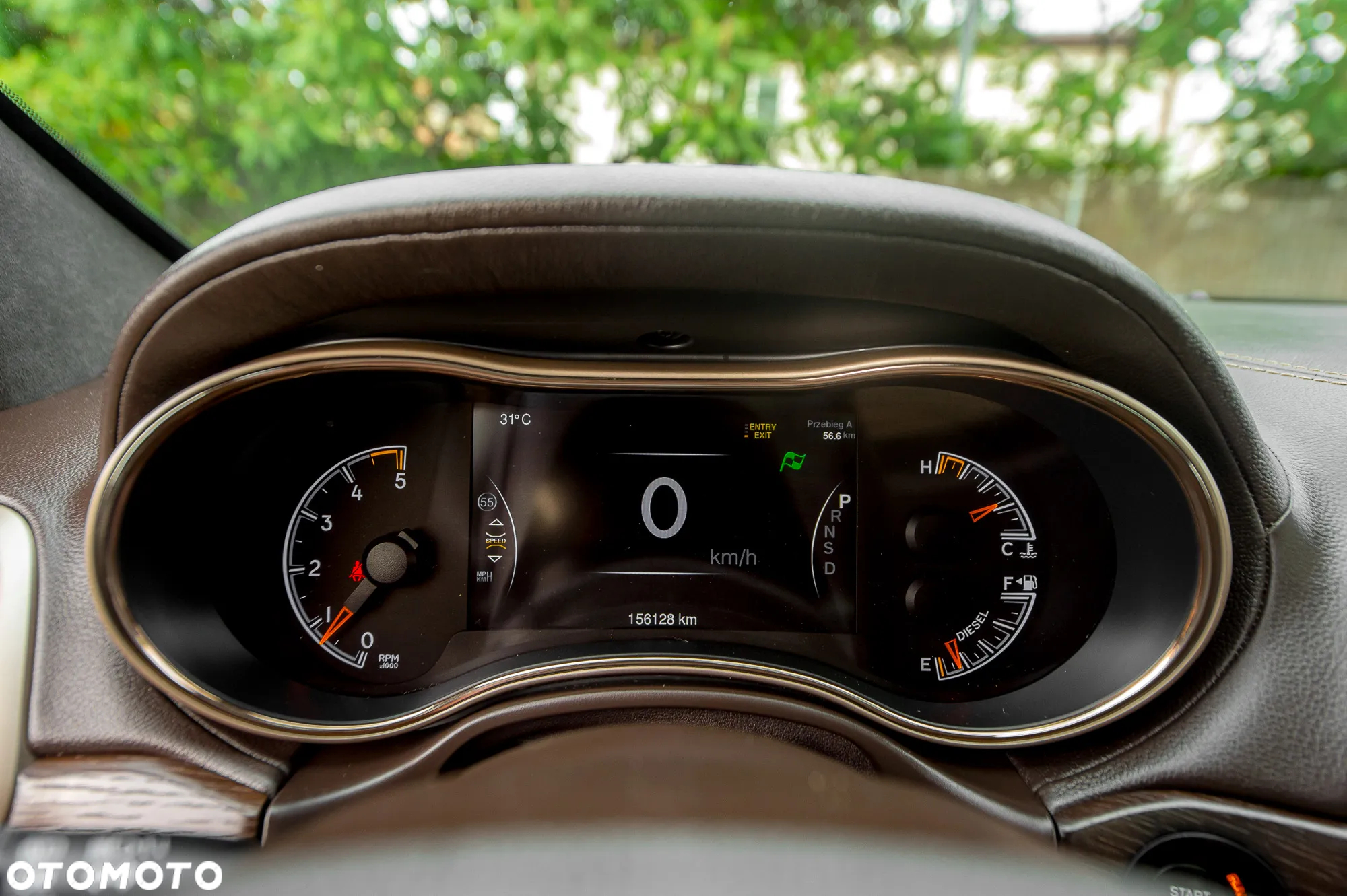 Jeep Grand Cherokee 3.0 CRD Summit - 22