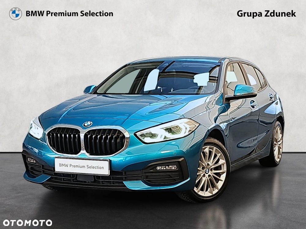 BMW Seria 1 118i Advantage - 3