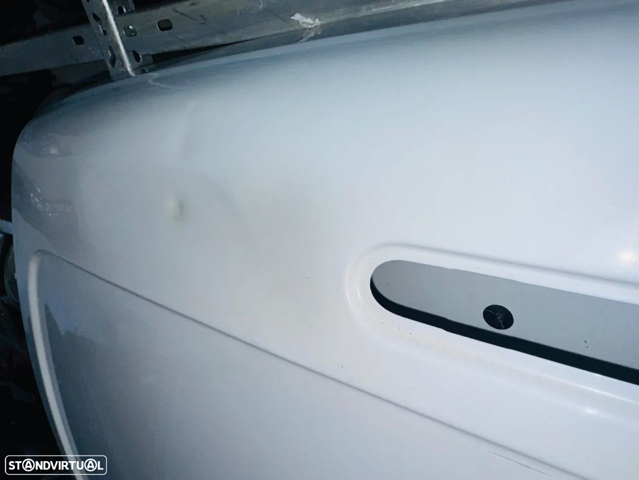 Porta Trás Esquerda Mercedes Citan - 2012 / 2022 - 3