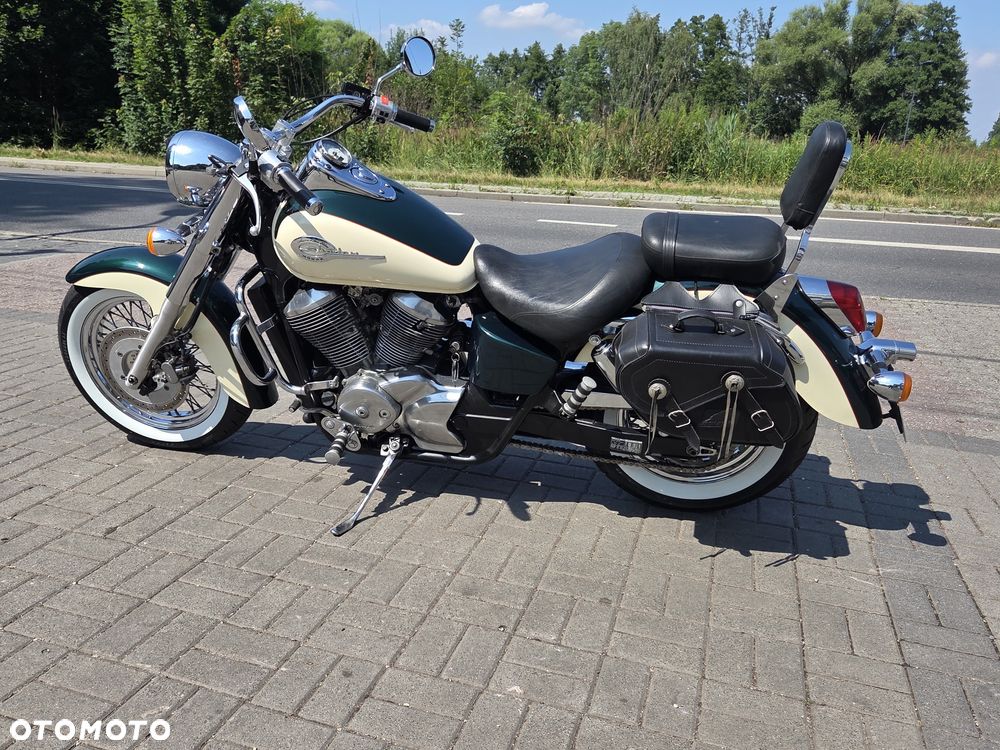 Honda Shadow - 8