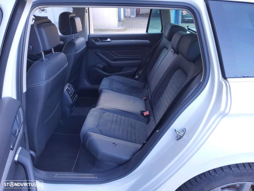 VW Passat Variant 1.4 TSI DSG GTE - 8