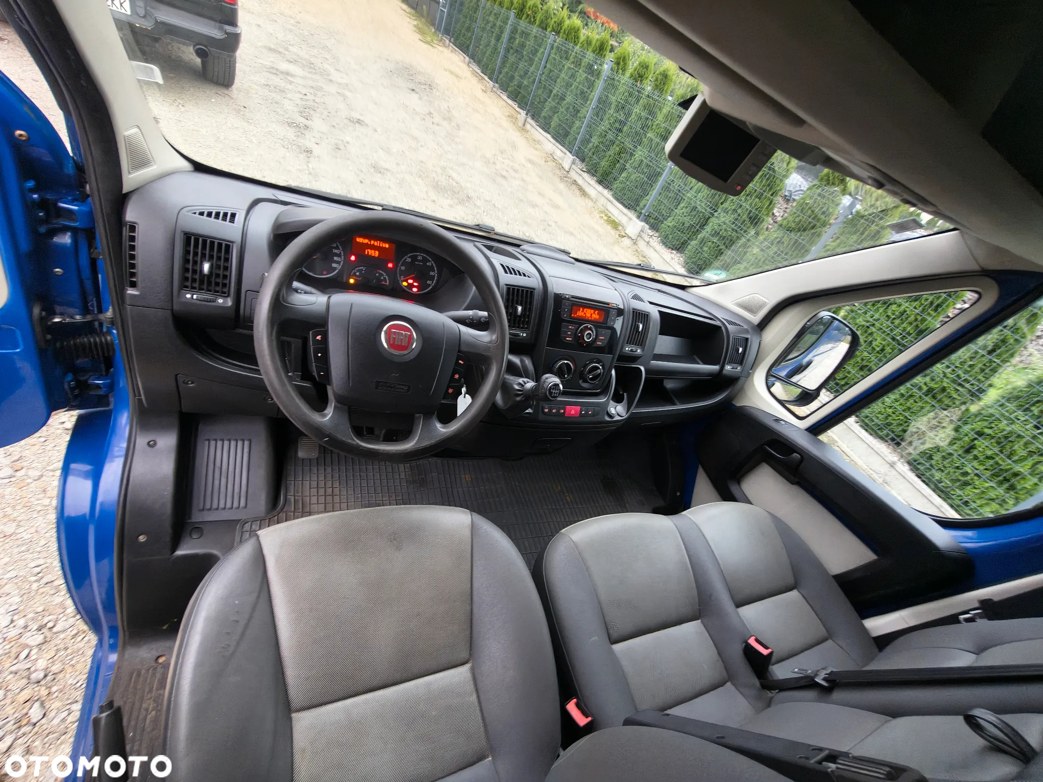 Fiat Ducato - 11