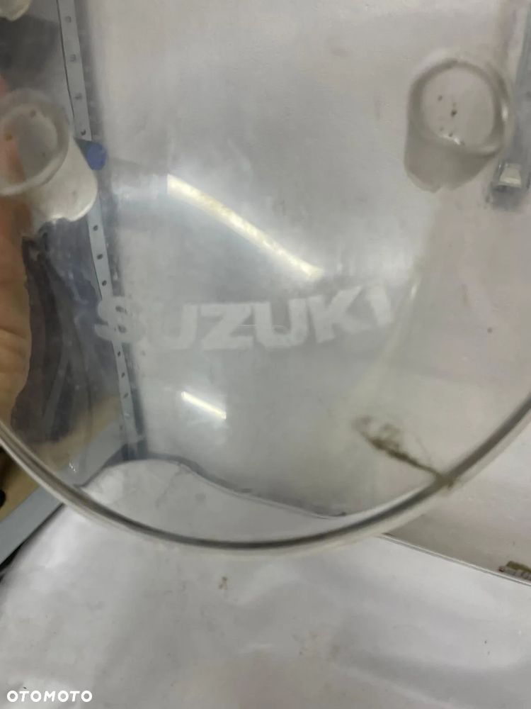 Szyba SUZUKI V-STROM 650 2012-2016 - 3