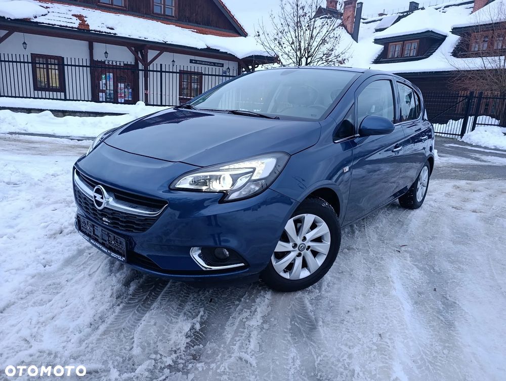 Opel Corsa 1.4 Automatik Innovation