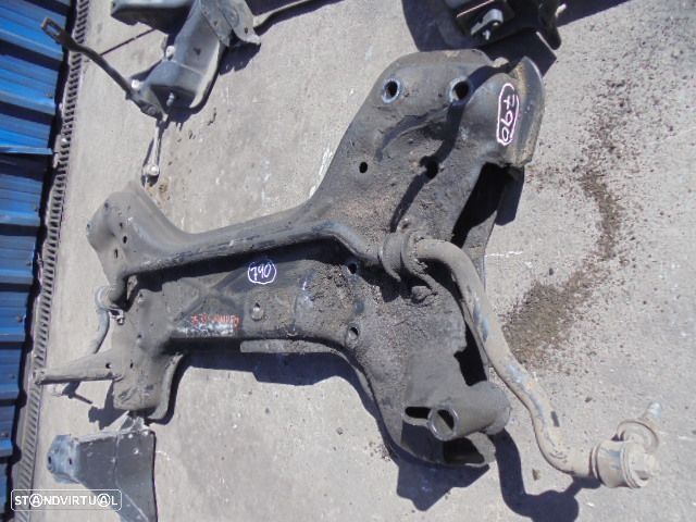 Charriot Cha790 CITROEN JUMPER 3 FASE 1 2011 2.2HDI 120CV 4P BRANCO FRENTE COMPLETO - 2