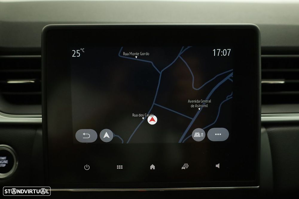 Renault Captur 1.0 TCe Techno Bi-Fuel - 11