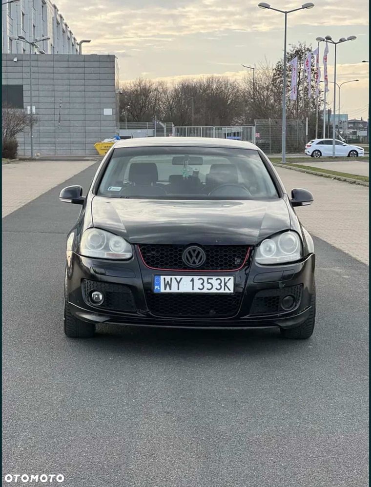Volkswagen Golf 2.0 FSI 4Mot Sportline - 2