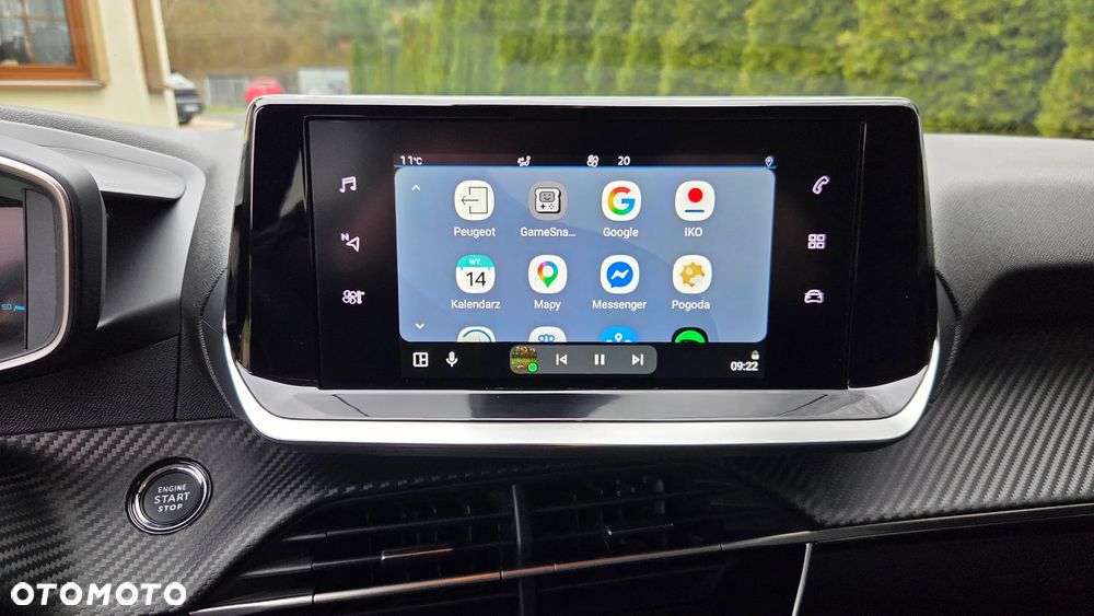 Peugeot 208 1.2 PureTech Allure S&S - 22