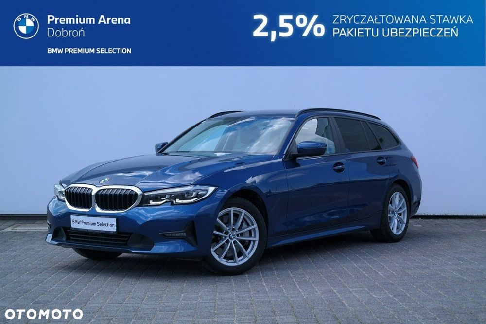 BMW Seria 3 330i Advantage sport