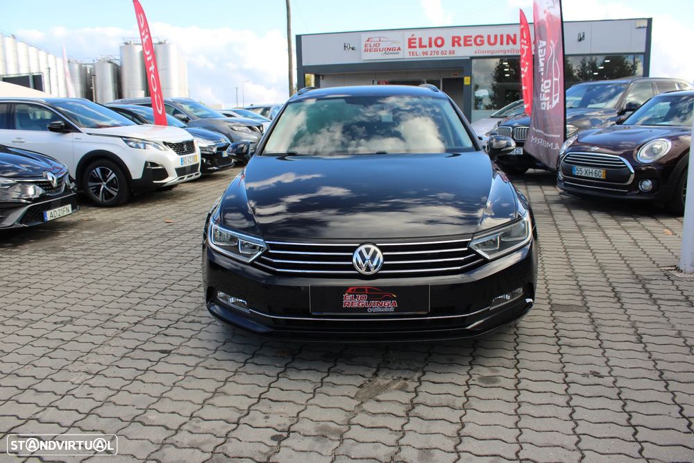 VW Passat Variant 2.0 TDi Confortline - 2