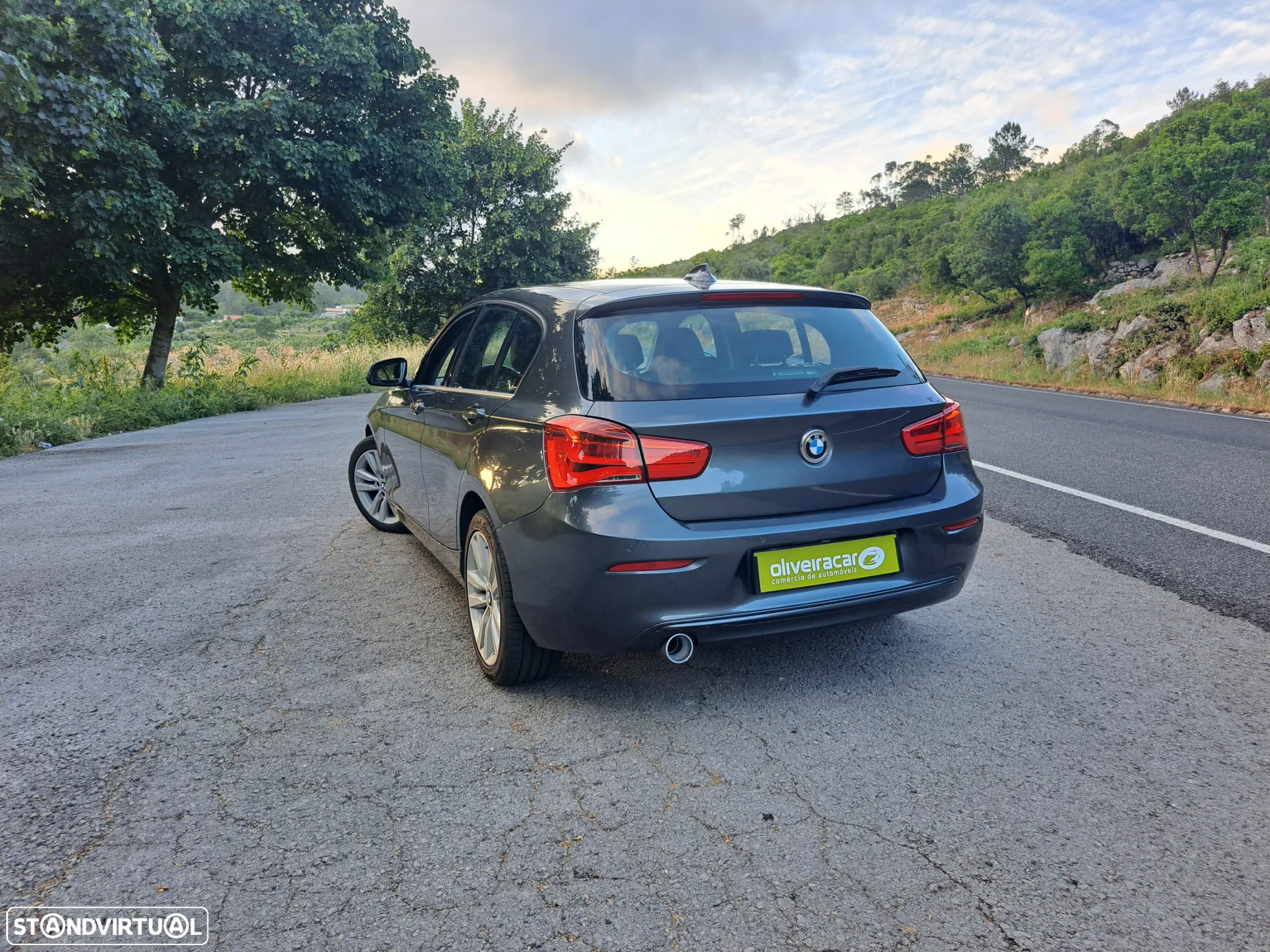 BMW 116 d Advantage Auto - 36