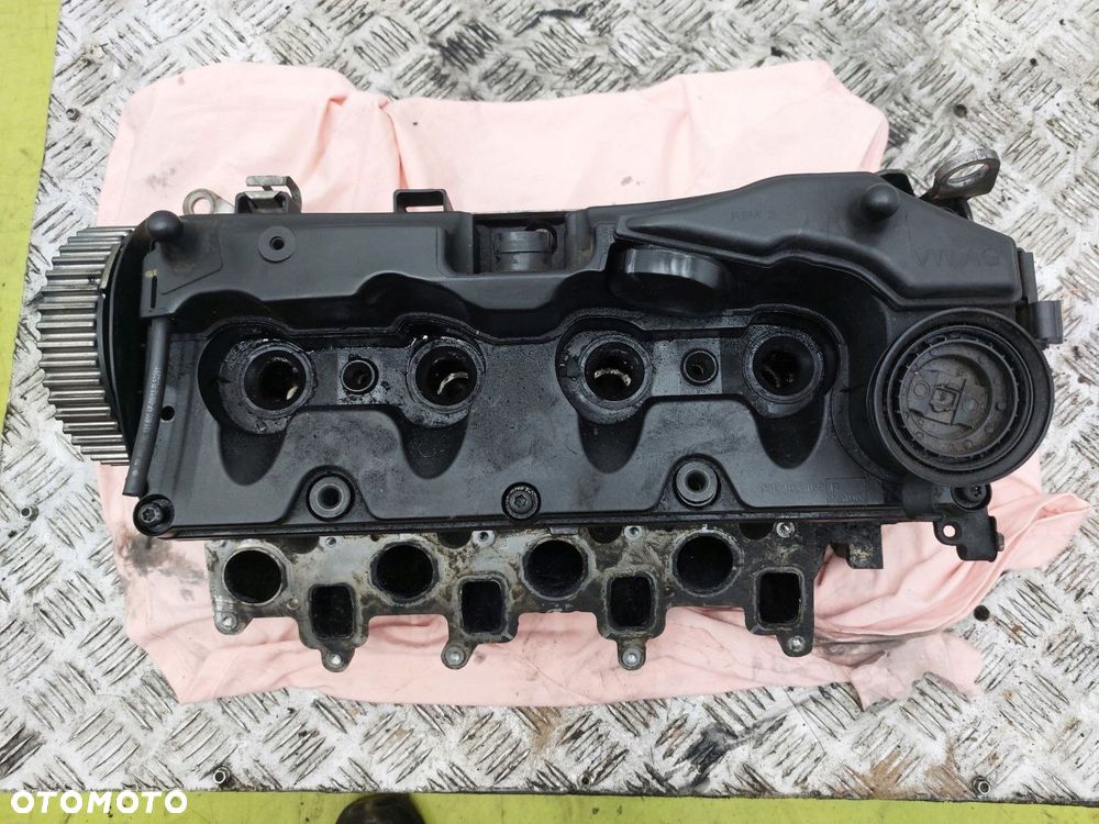 Głowica Seat Ibiza IV 2009-2017 1,6 TDI CAY 03L103469 - 9