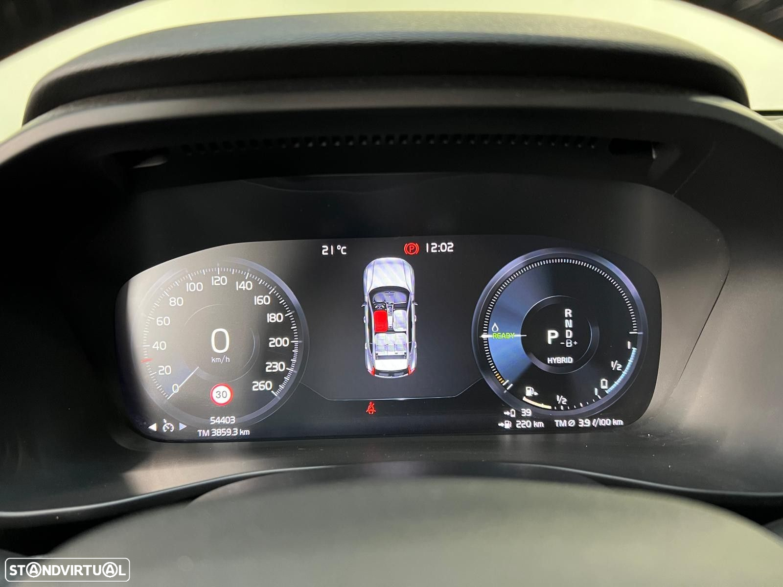 Volvo XC 40 1.5 T4 PHEV Inscription - 10