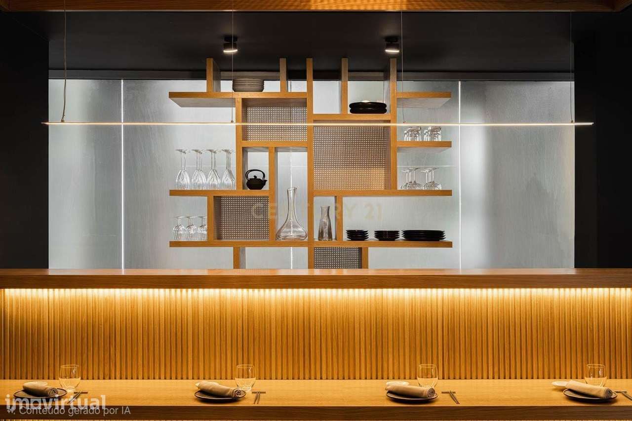 Oportunidade Exclusiva – Restaurante de Alta Gastronomia Japonesa - Grande imagem: 2/10