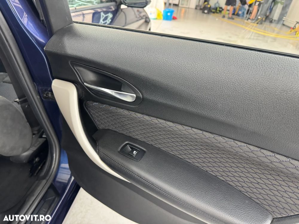 BMW Seria 1 120d Aut. Sport Line - 20