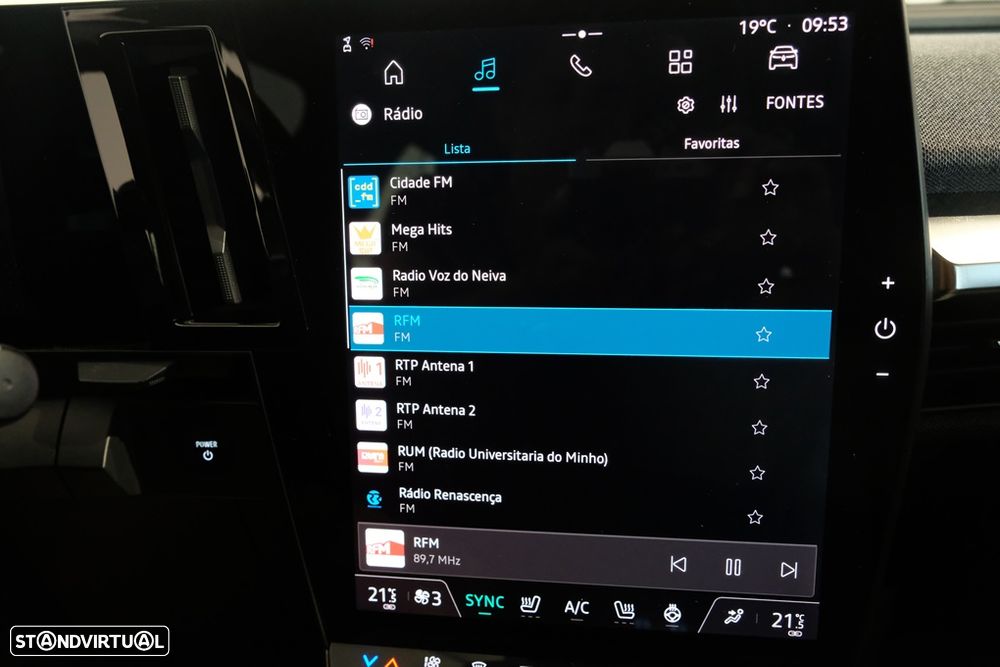 Renault Mégane E-Tech EV60 220hp optimum charge Evolution - 15