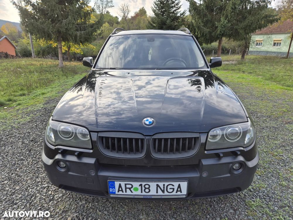 BMW X3 - 3