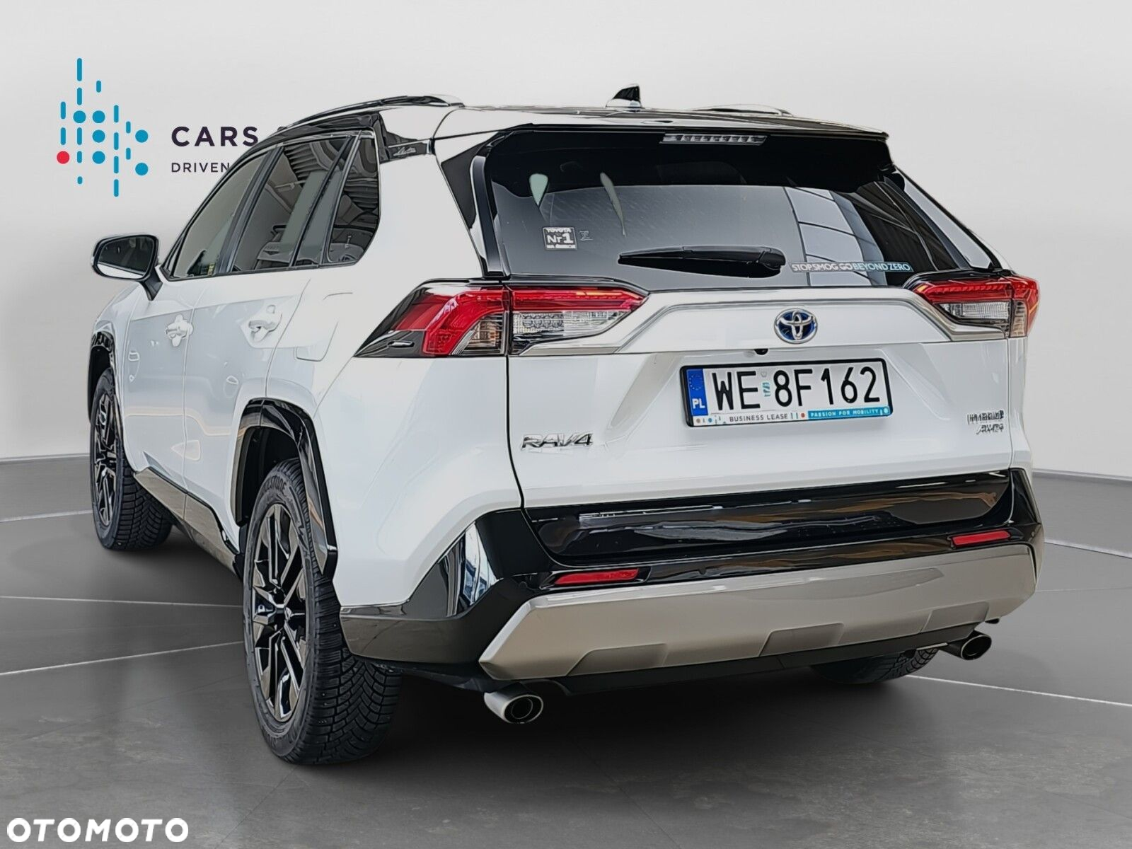 Toyota RAV4 2.5 Hybrid Selection 4x4 - 7