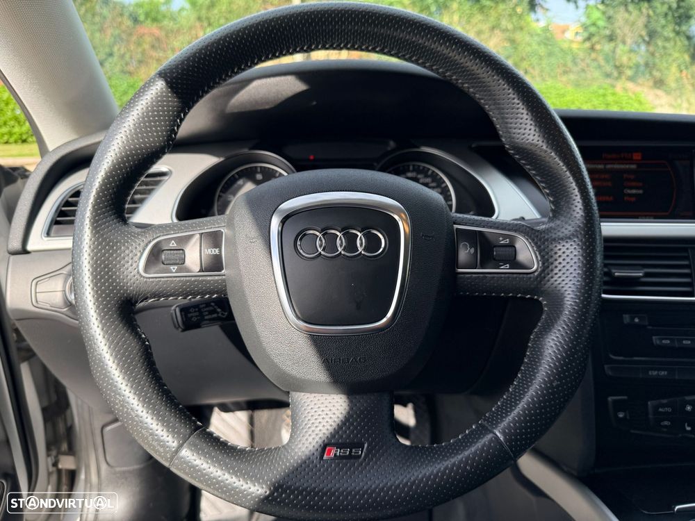 Audi A5 1.8 TFSi S-line - 28