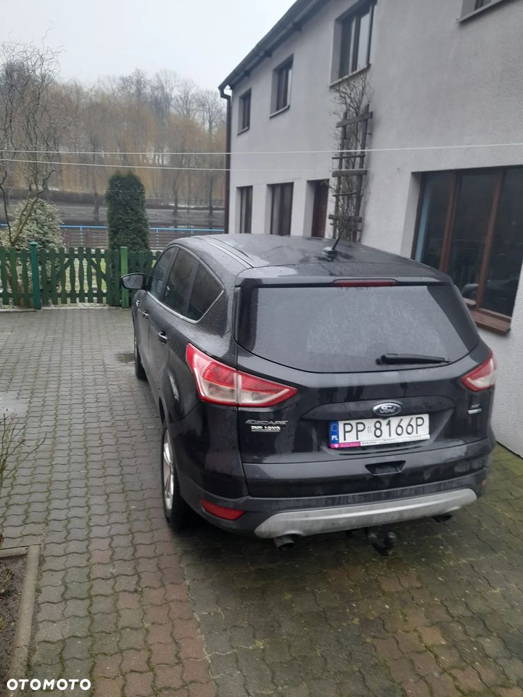 Ford Escape - 6