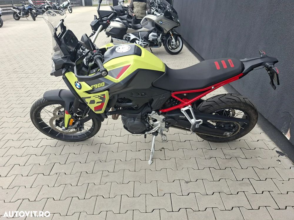 BMW F 900 GS - 4
