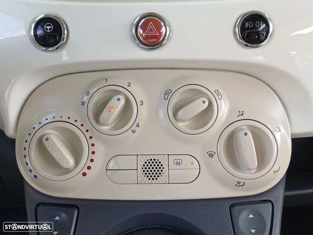 Fiat 500 1.2 Rock-Star - 27