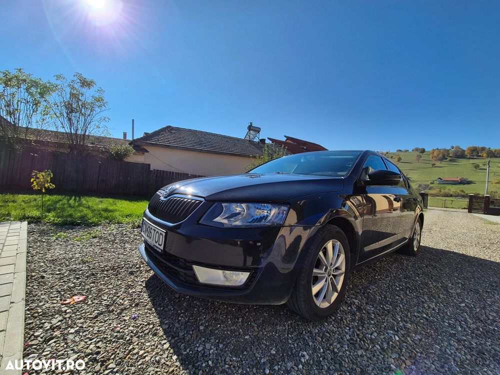 Skoda Octavia - 10