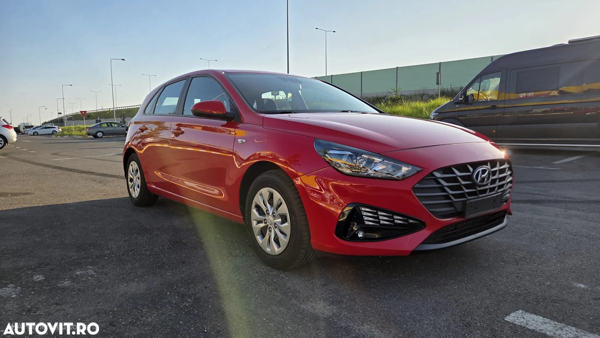 Hyundai i30 1.5 110CP 5DR M/T Comfort - 12