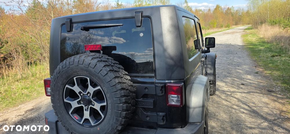 Jeep Wrangler 2.8 CRD Rubicon - 4