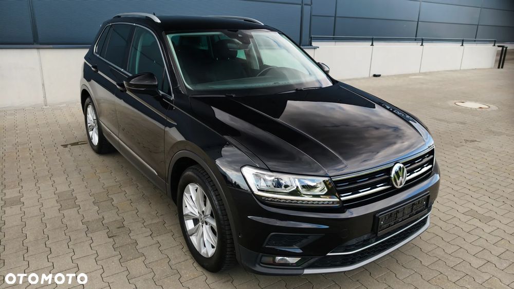Volkswagen Tiguan 1.4 TSI BMT ACT Highline DSG - 2