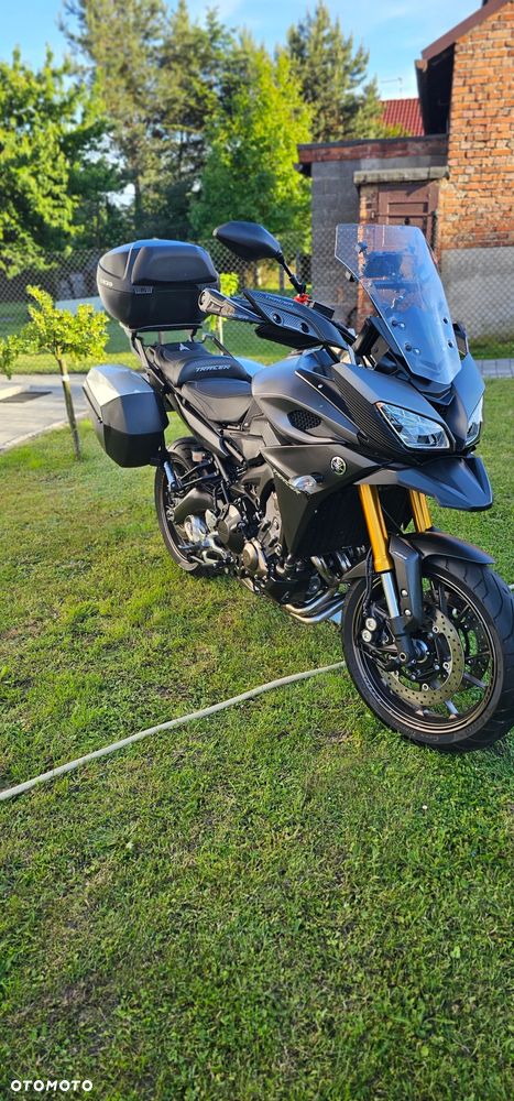 Yamaha Tracer - 2